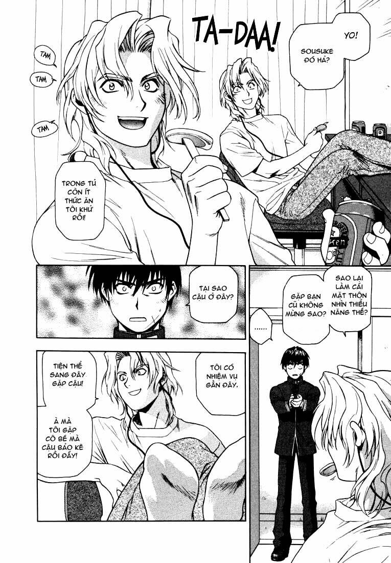 full metal panic! chapter 8 8