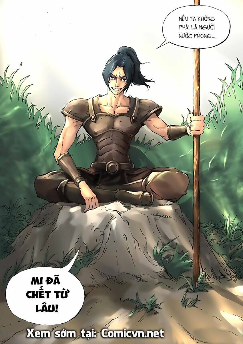 đường dần tại dị giới chapter 5 24