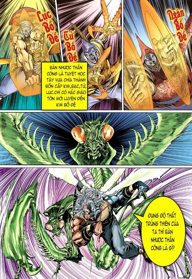 tân tác long hổ môn chapter 46 30