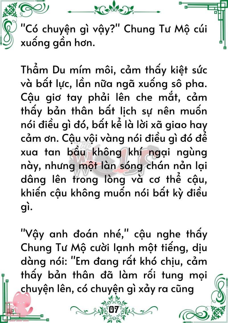 quý nhân phù trợ du chapter 50 7