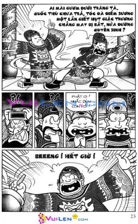 thần đồng đất việt chapter 156 20