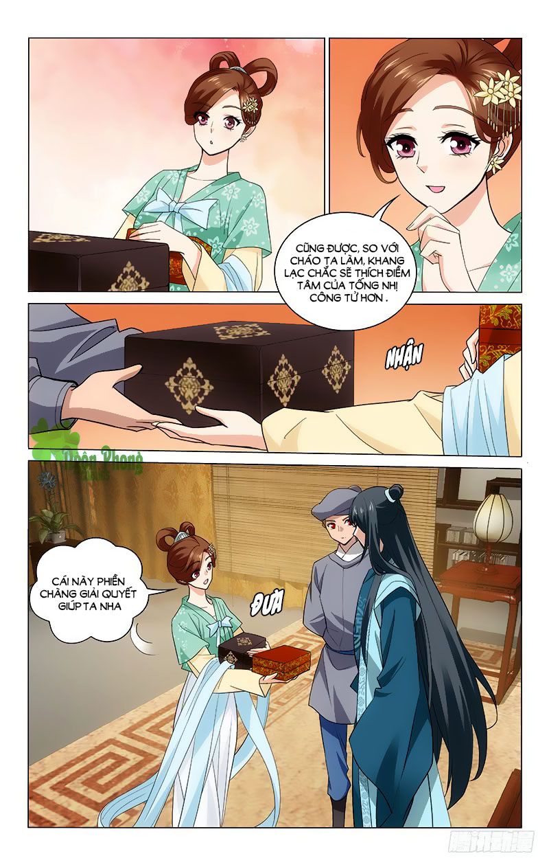 vương gia! không nên a! chapter 215 5