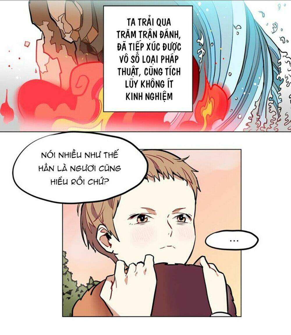 hoa đạo sĩ chapter 19 22