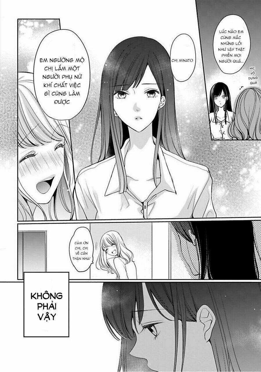 toshishita koakuma no sm kanrijutsu chapter 3 6