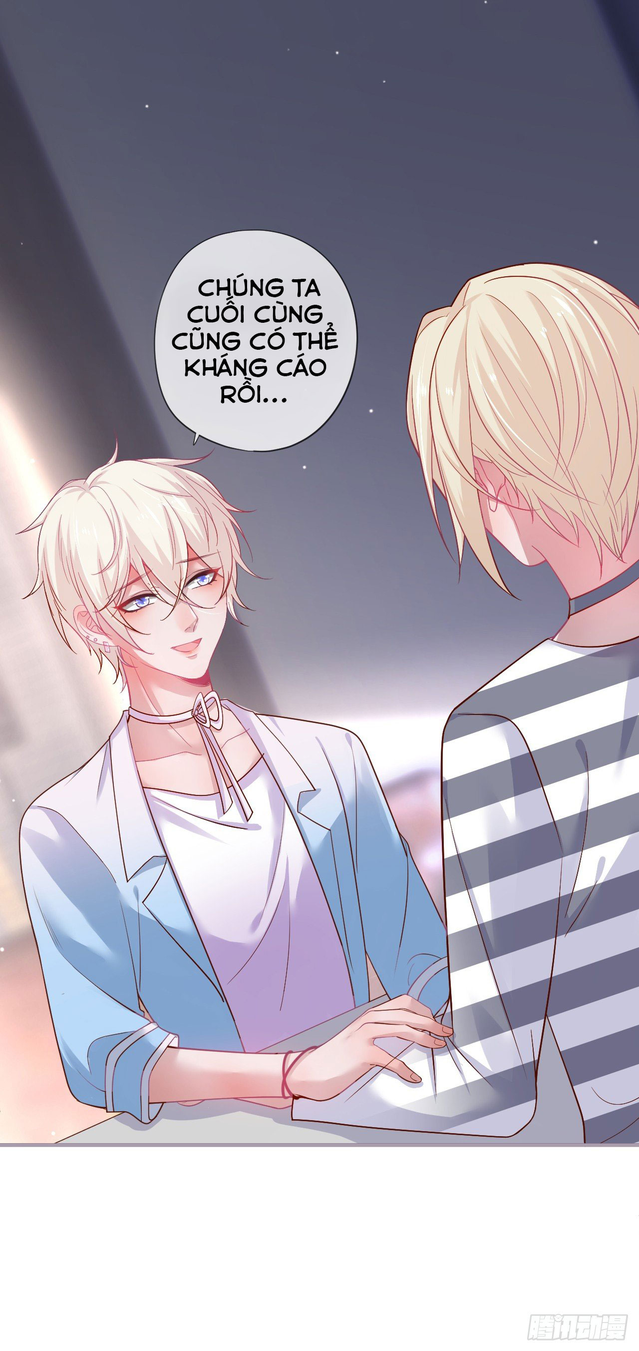 Dưỡng Khí Chí Mạng chapter 69