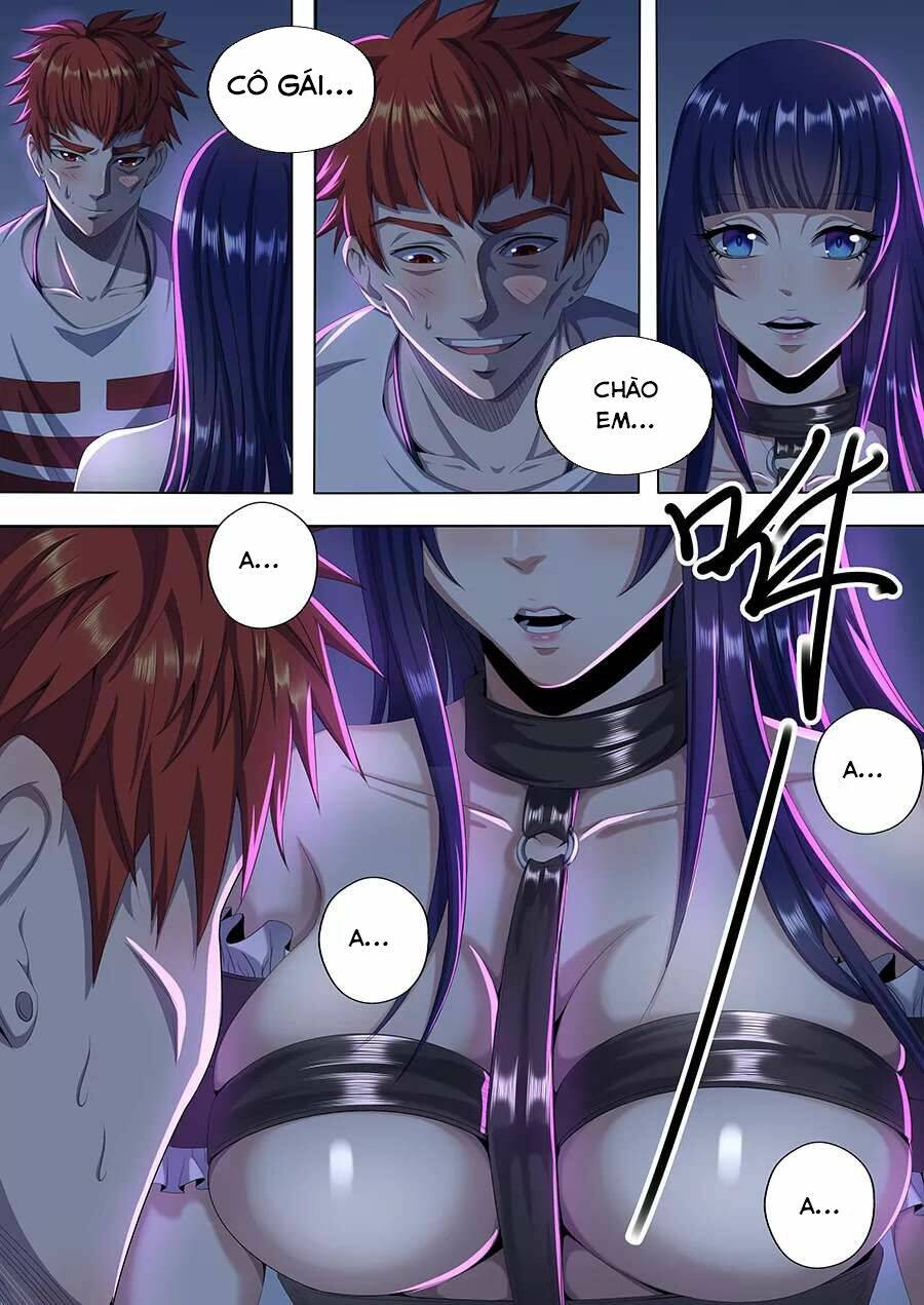 khách trọ của tôi là yêu quái chapter 9 11