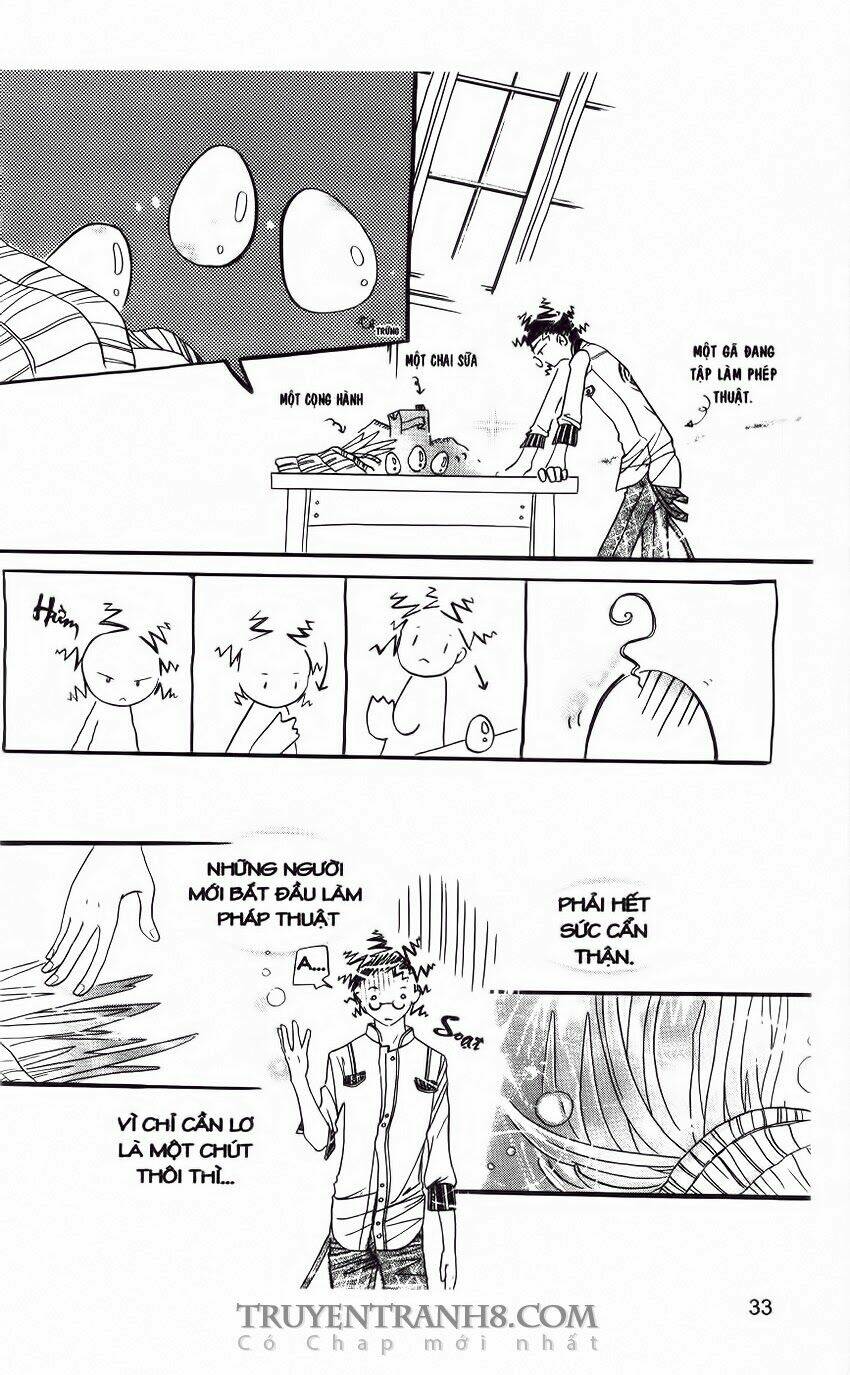 những ngày tươi đẹp chapter 2 10