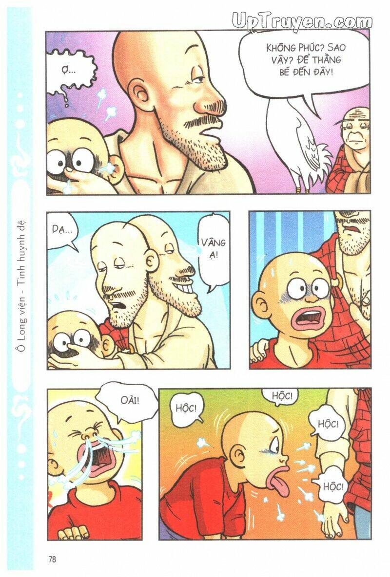 ô long viện tình huynh đệ chapter 8.3 19