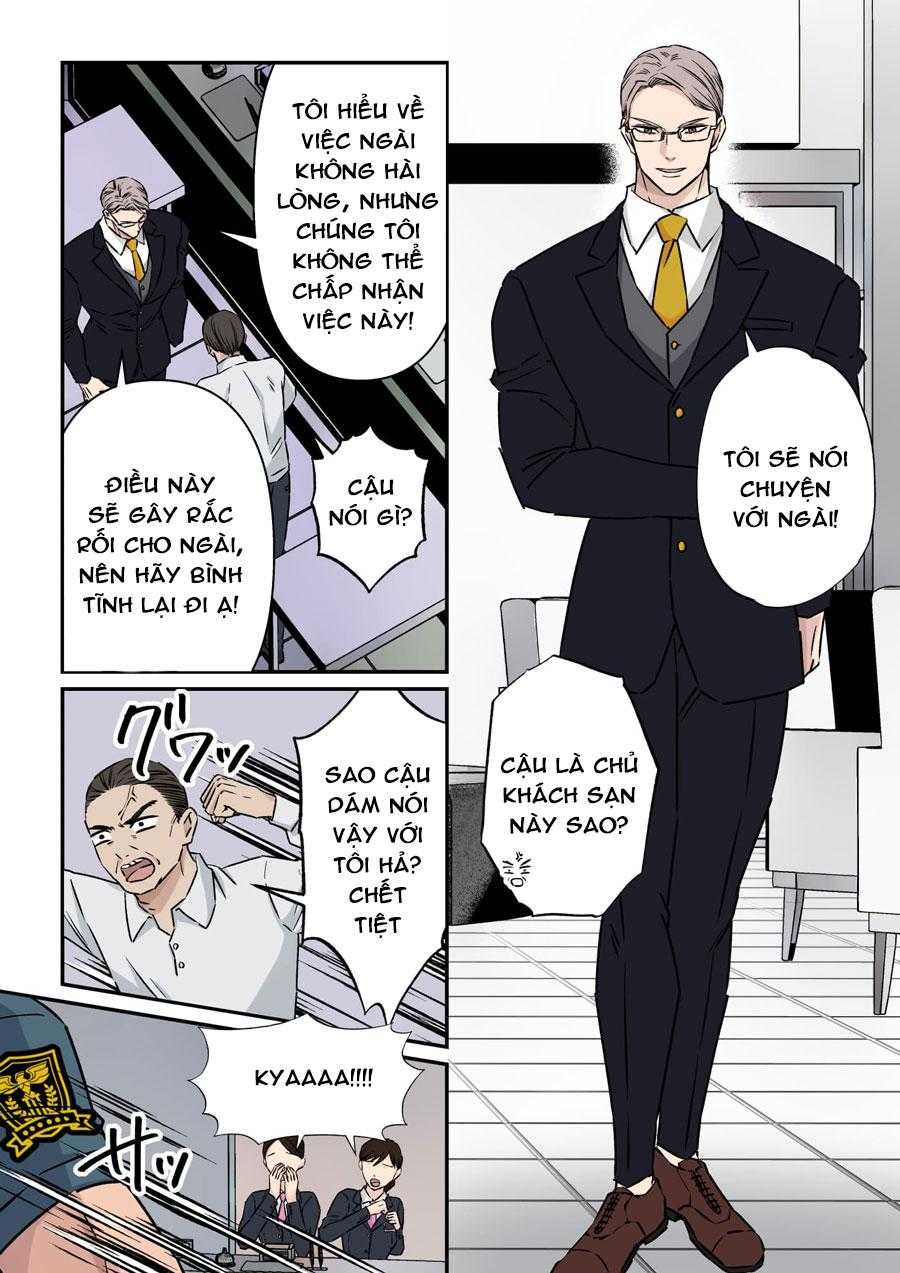 tổng hợp oneshot nhà guess chapter 155 2