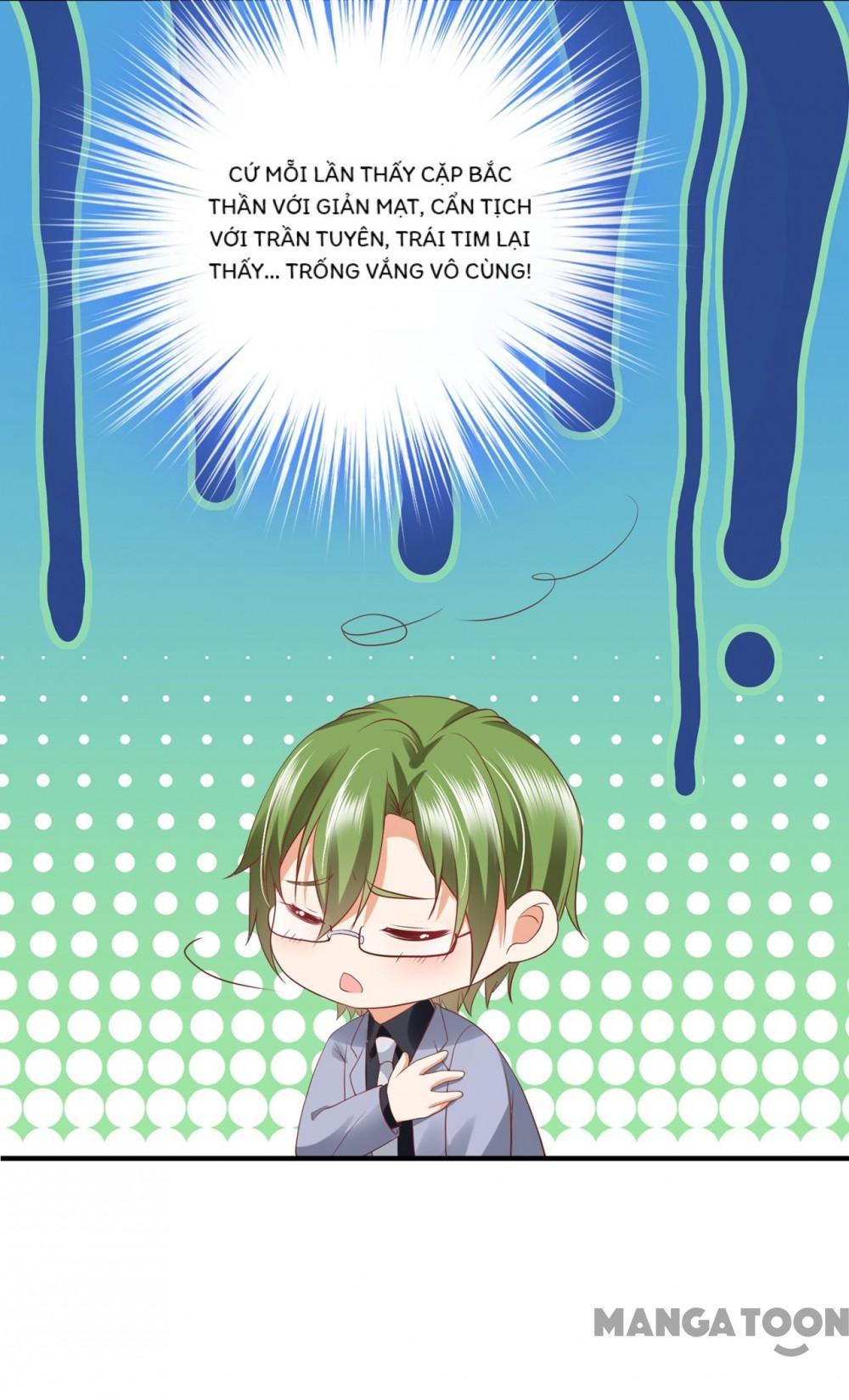 hào môn thiên giới tiền thê chapter 773 12