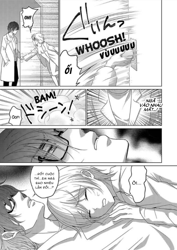 học với anh giáo sư giáo dục tình dục chapter 3.1 9