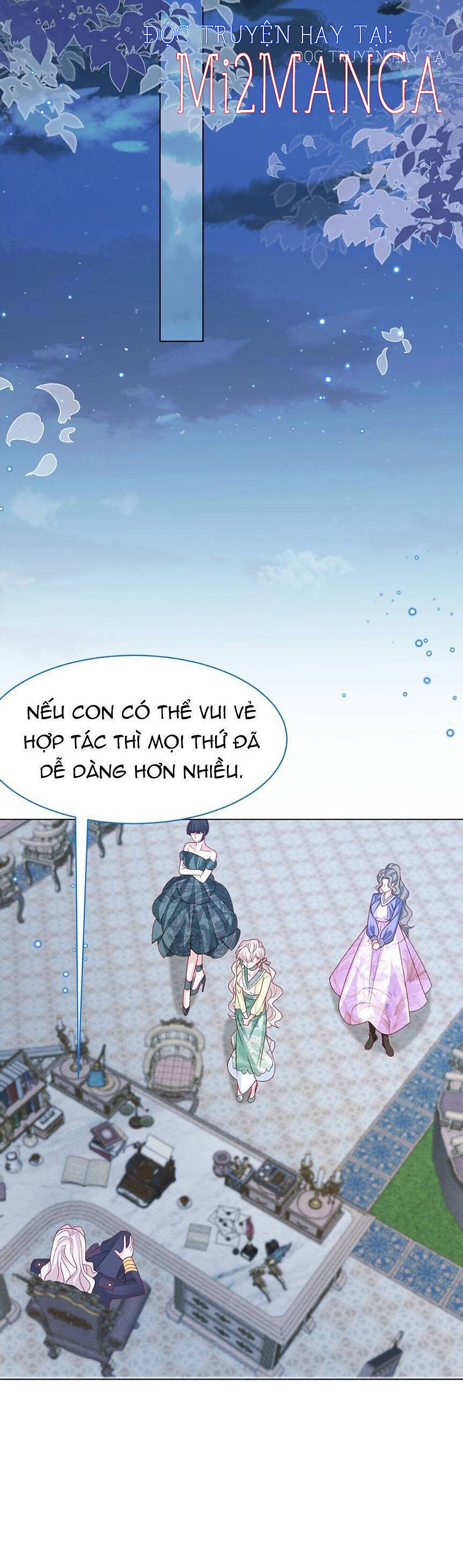 ninita yêu dấu chapter 55.1 7
