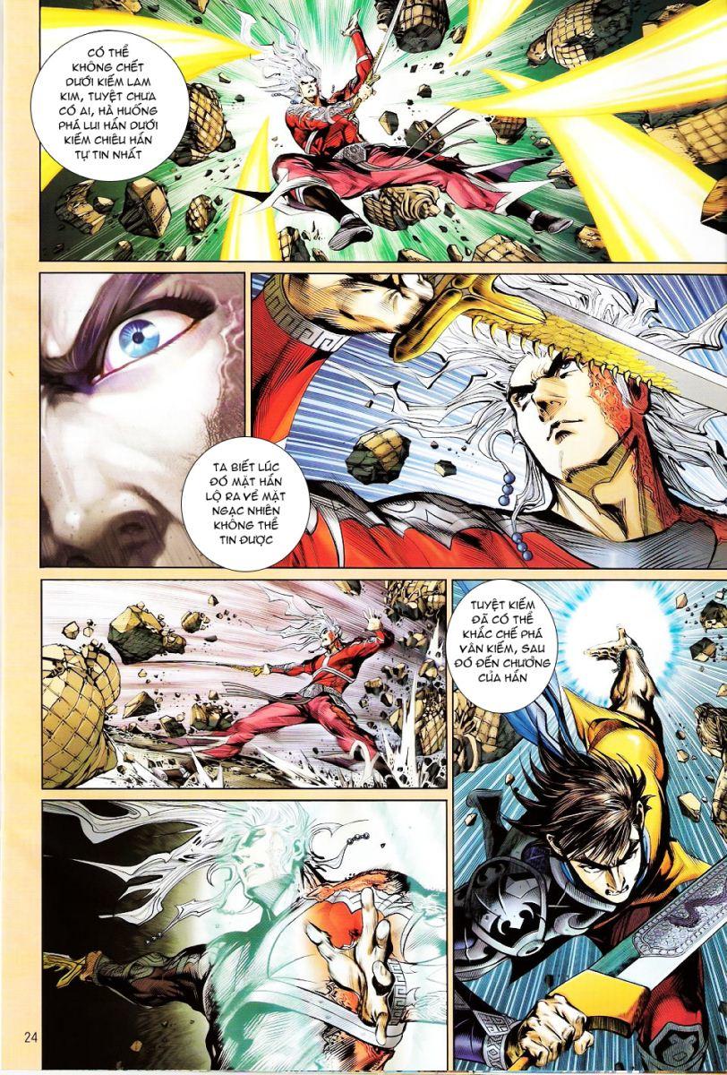 kungfu (công phu) chapter 14 24