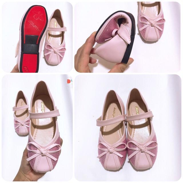 Giày sandal cho bé gái 00901 sz26-36