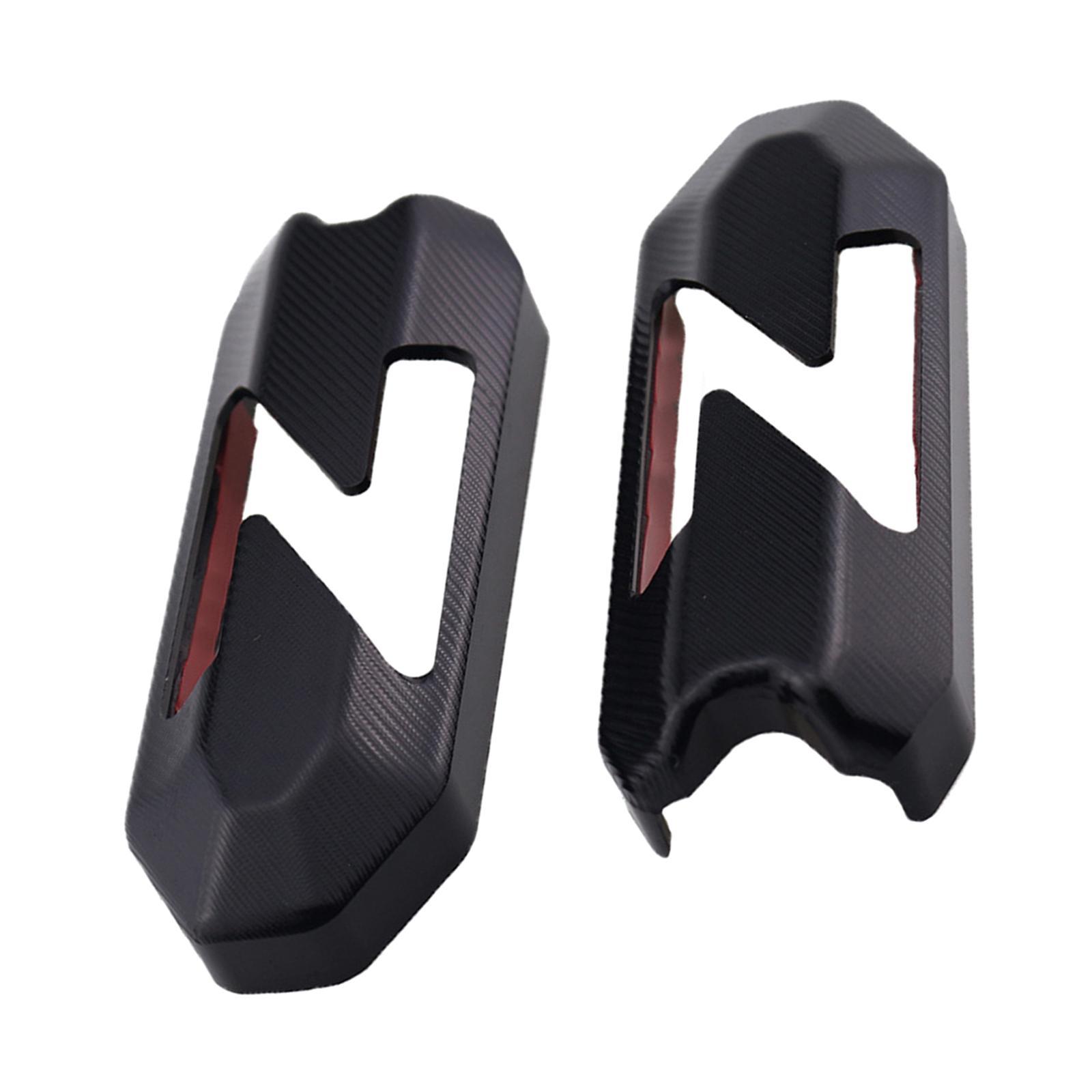 Left Right Turn Light Cover for Z900 2018-22 Motorbike Parts Black