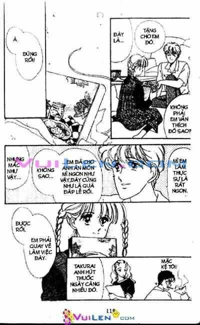 cô gái khả ái chapter 3 113