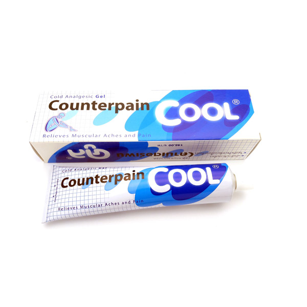 Kem Lanh Thoa Đau Nhức Counterpain Thái Lan - 120gr