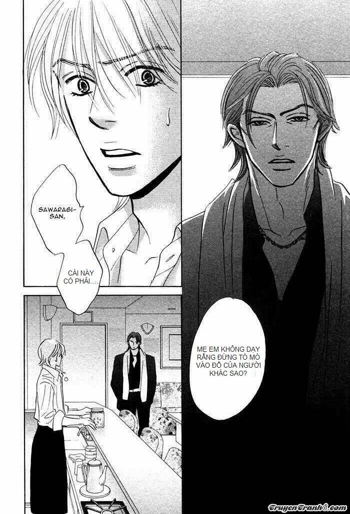 chỉ có thể là yêu chapter 4 18