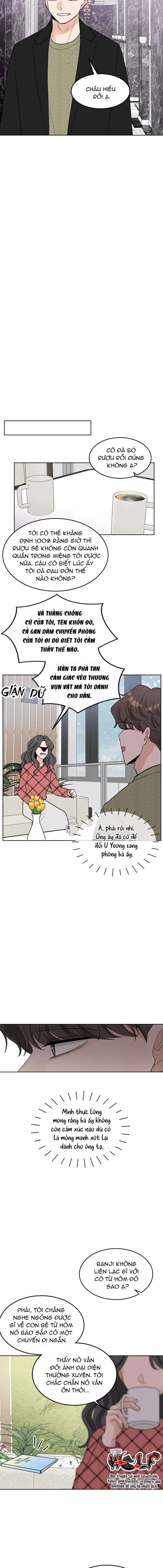 thời gian trở thành lý do của đôi ta chapter 77 14