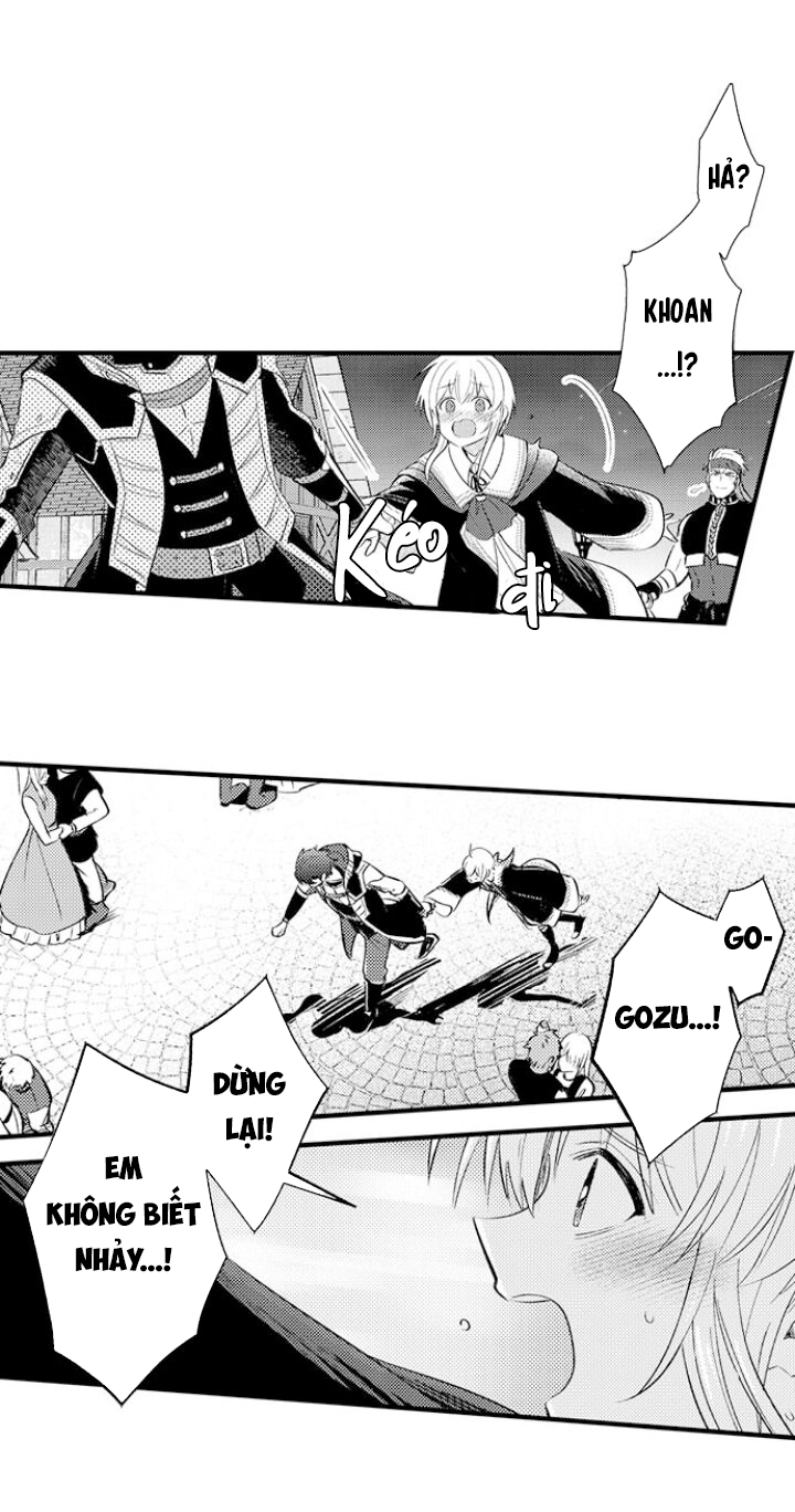 chuyển sinh vào thế giới của ma vương evelogia chapter 19 16