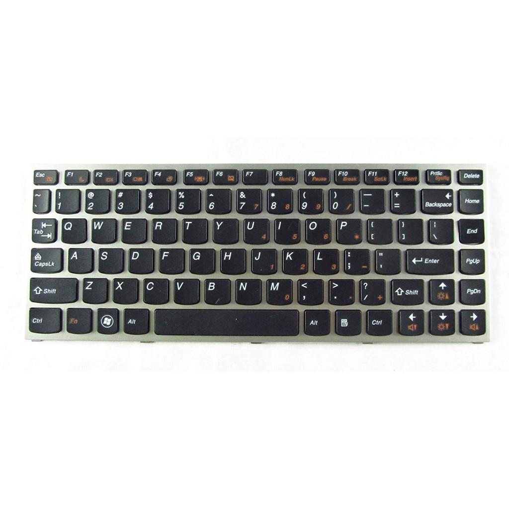 (KEYBOARD) BÀN PHÍM LAPTOP DÀNH CHO LENOVO U460 dùng cho IdeaPad U460 U460A U460s