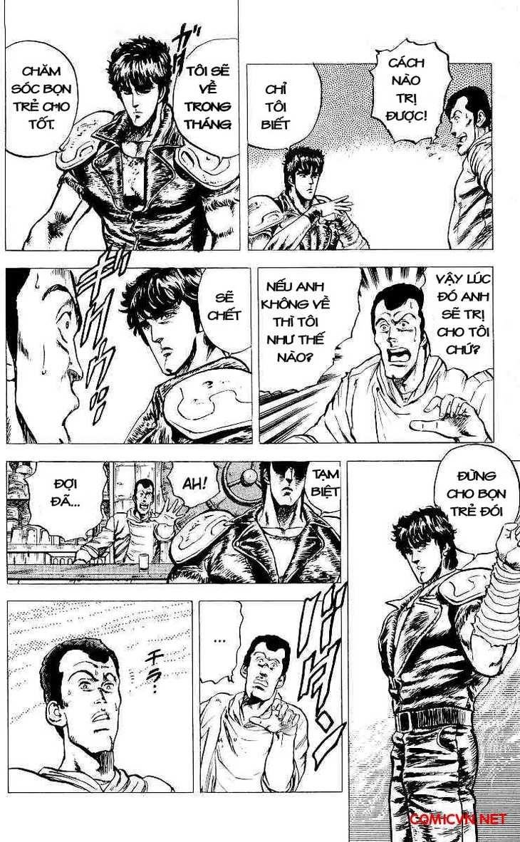 bắc đẩu thần quyền chapter 21 3