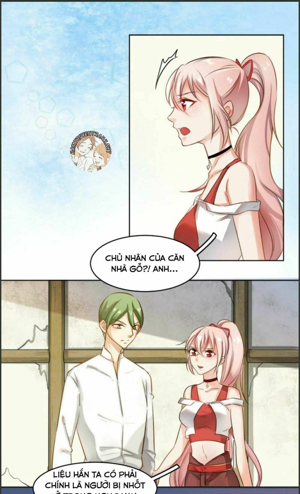 sổ tay tình yêu của tiểu hồ ly chapter 5 2