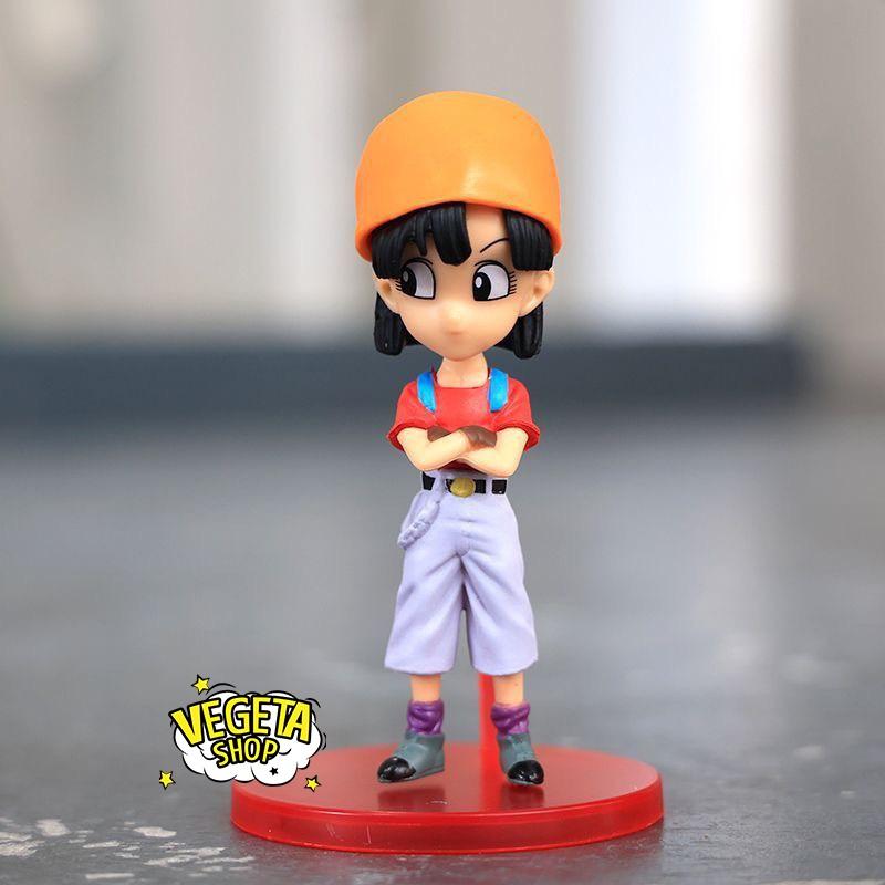 Mô hình Dragon Ball - Dragon Ball GT WCF - Mô hình Songoku Pan Vegeta SSJ4 Trunks Super Android 17 Goku SSJ4 - Cao 8cm