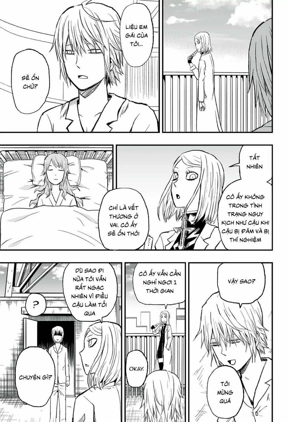 zombie king chapter 4.2 14