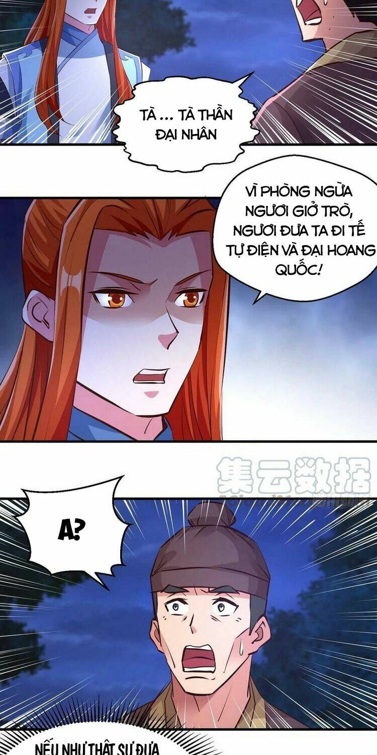 thiên hạ kiếp chapter 74 20