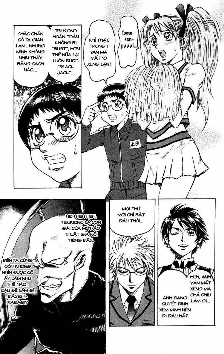 gamble fish chapter 7 3