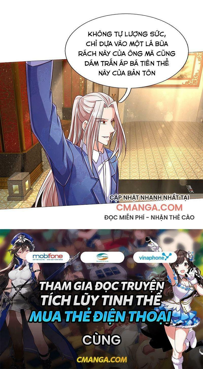 vú em tiên tôn đi ở rể chapter 137 22