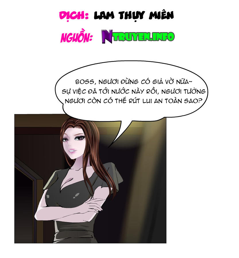 cạm bẫy của nữ thần chapter 127 1