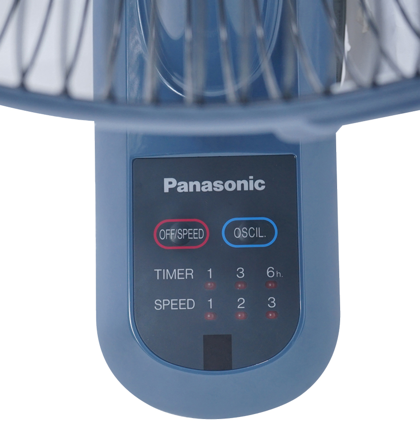 Quạt treo Panasonic F-409M Xanh - Hàng chính hãng