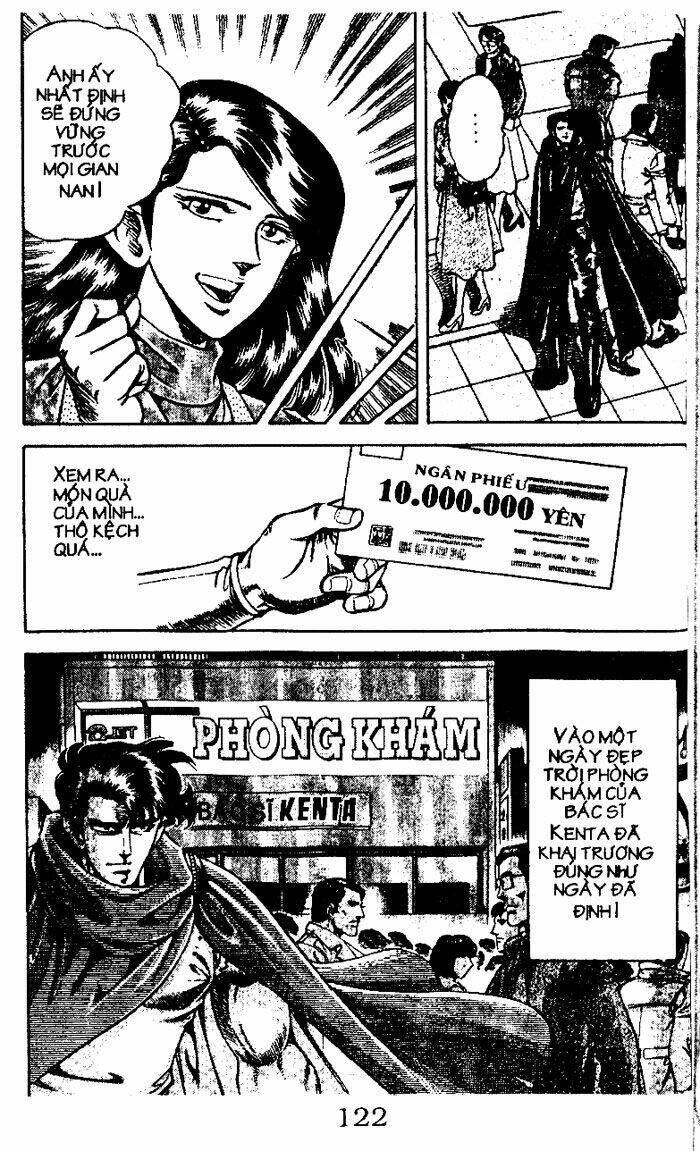 bác sĩ kazu chapter 96 18