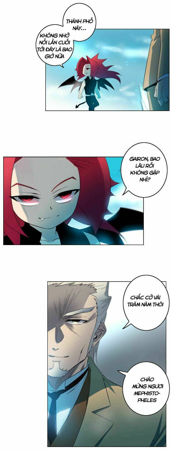 bản khế ước linh hồn chapter 121 9