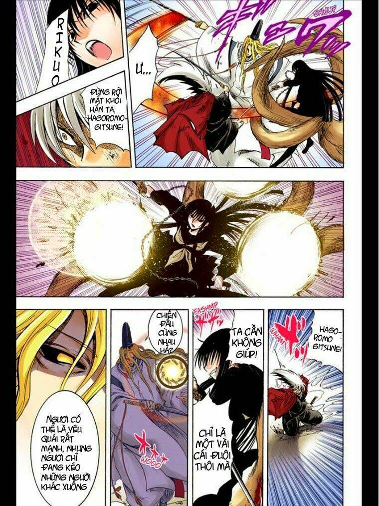 bách quỷ dạ hành chapter 209 56