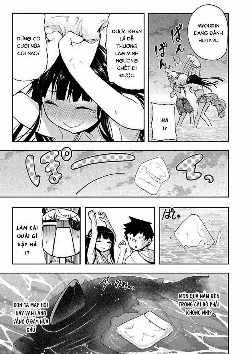 akarui sekai keikaku chapter 17 25