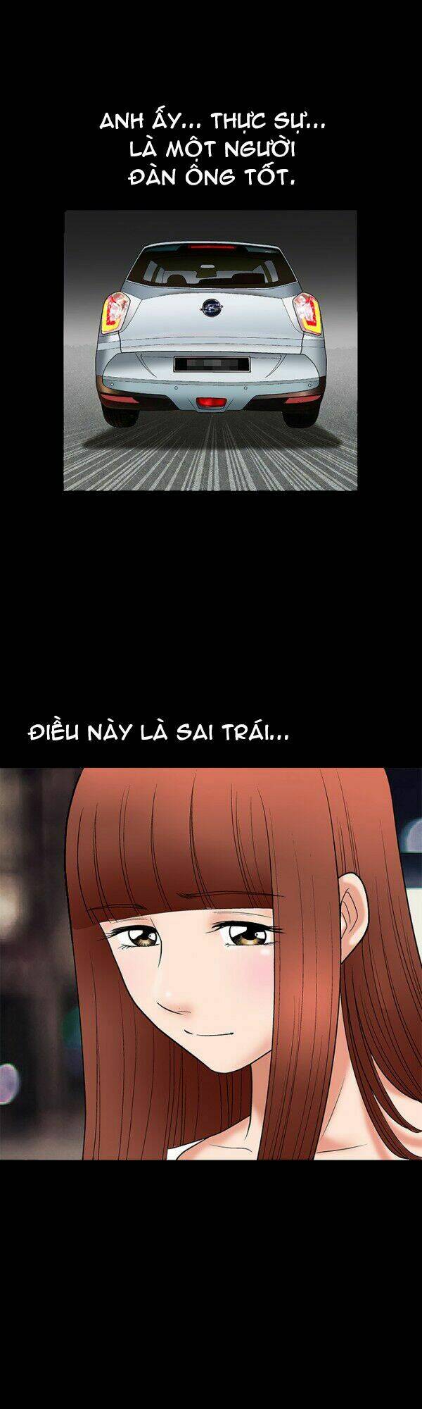 seduction - quyến rũ chapter 5 17