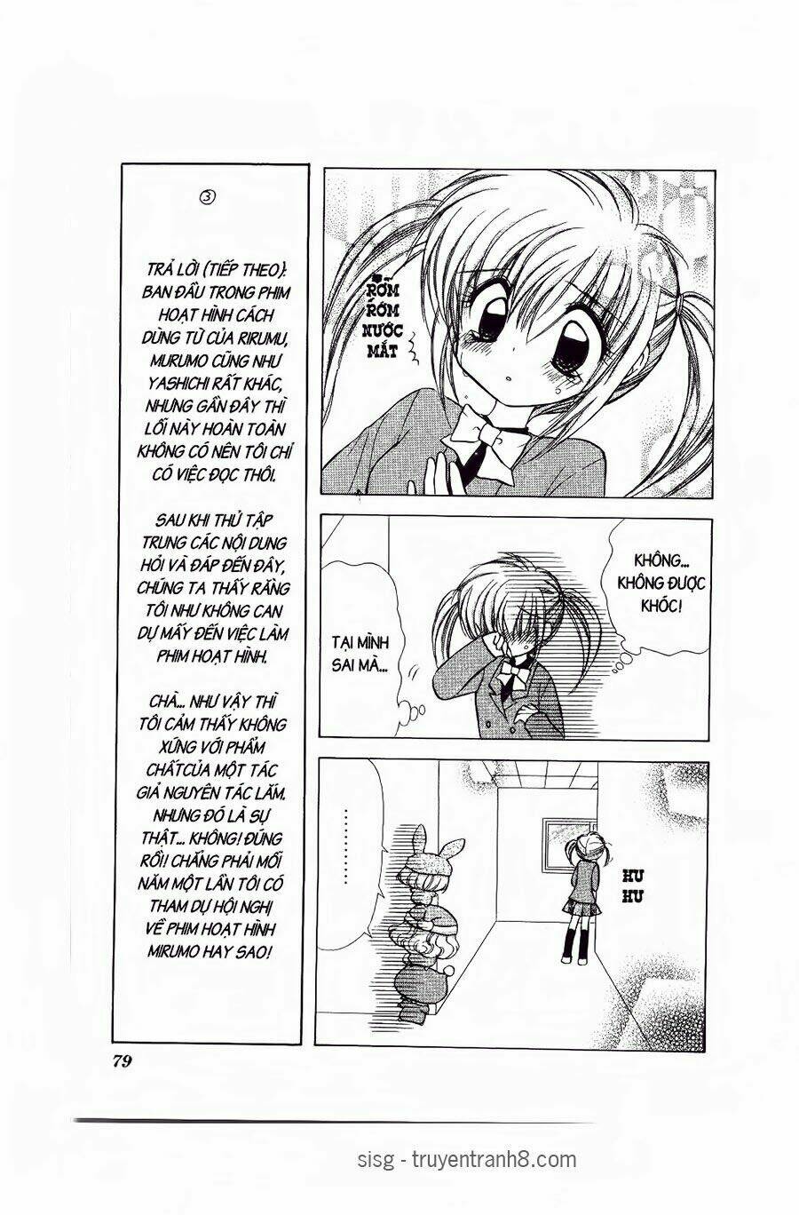 chiếc ly kỳ diệu chapter 57 13