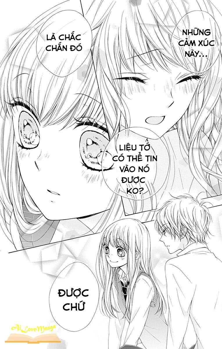 kirameki no lion boy chapter 10 35