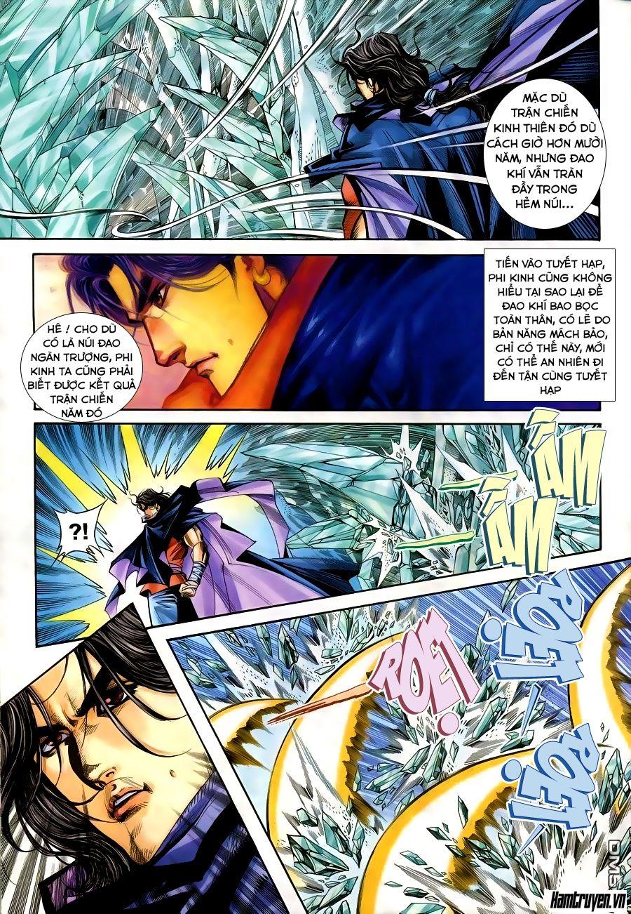 bá đao chapter 167 30