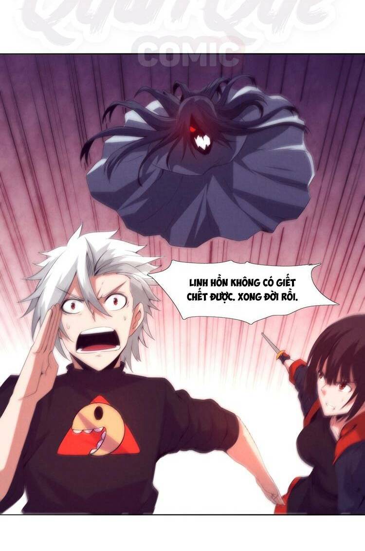 hắc kim đảo chapter 24 41