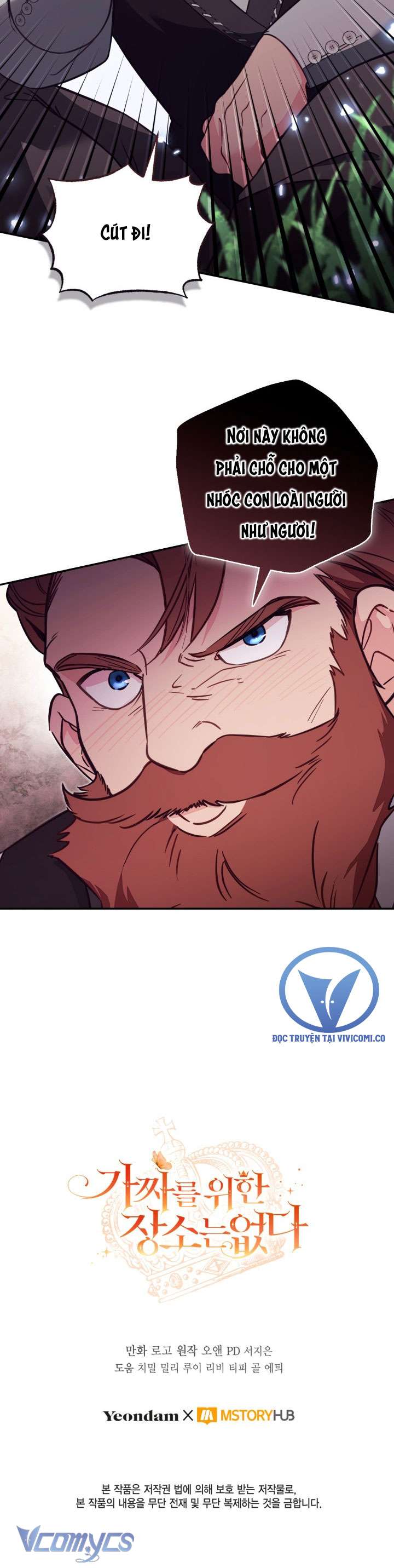 không có chỗ cho kẻ giả mạo chapter 84 34