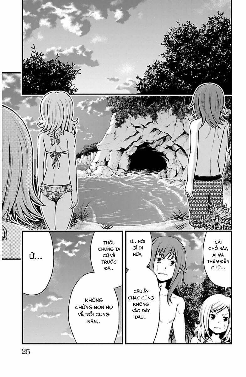 tsujiura-san to chupacabra chapter 26 19