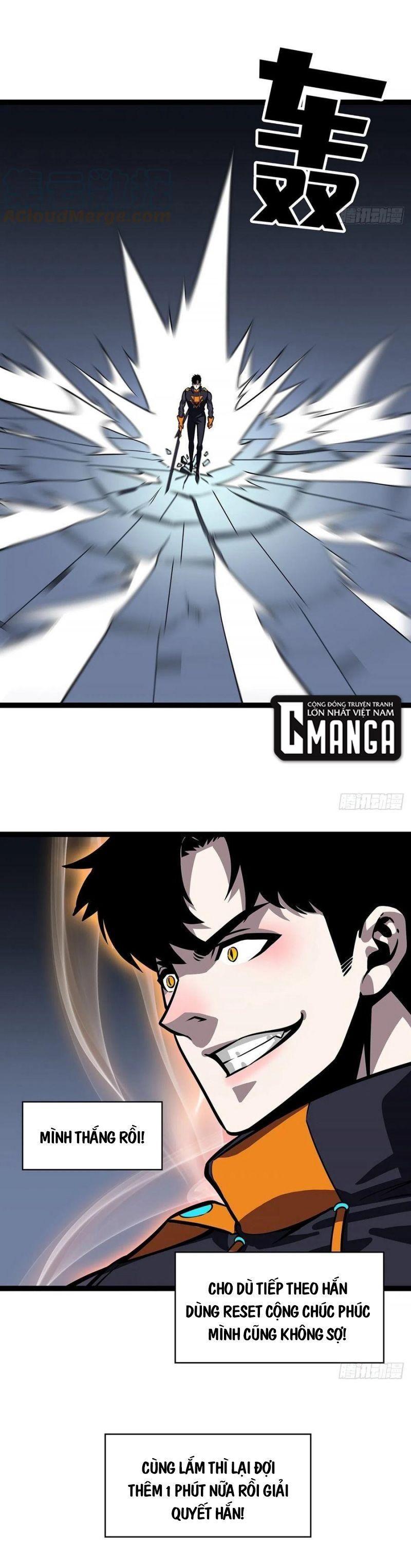 đi lên từ việc chơi game ngiêm túc chapter 53 12