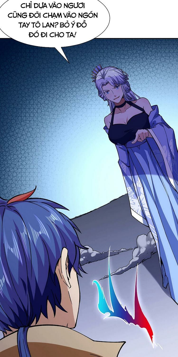 võ đạo độc tôn chapter 282 9