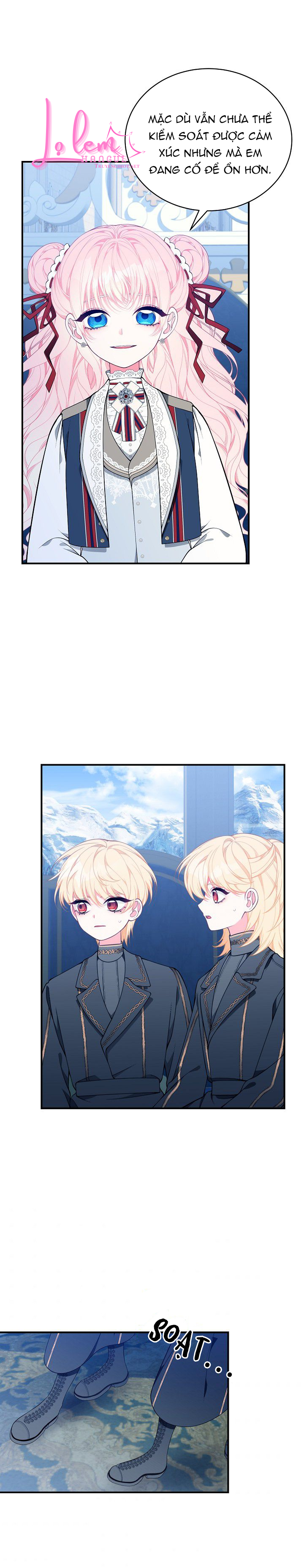 con chỉ đi tìm cha thôi chapter 25.1 8