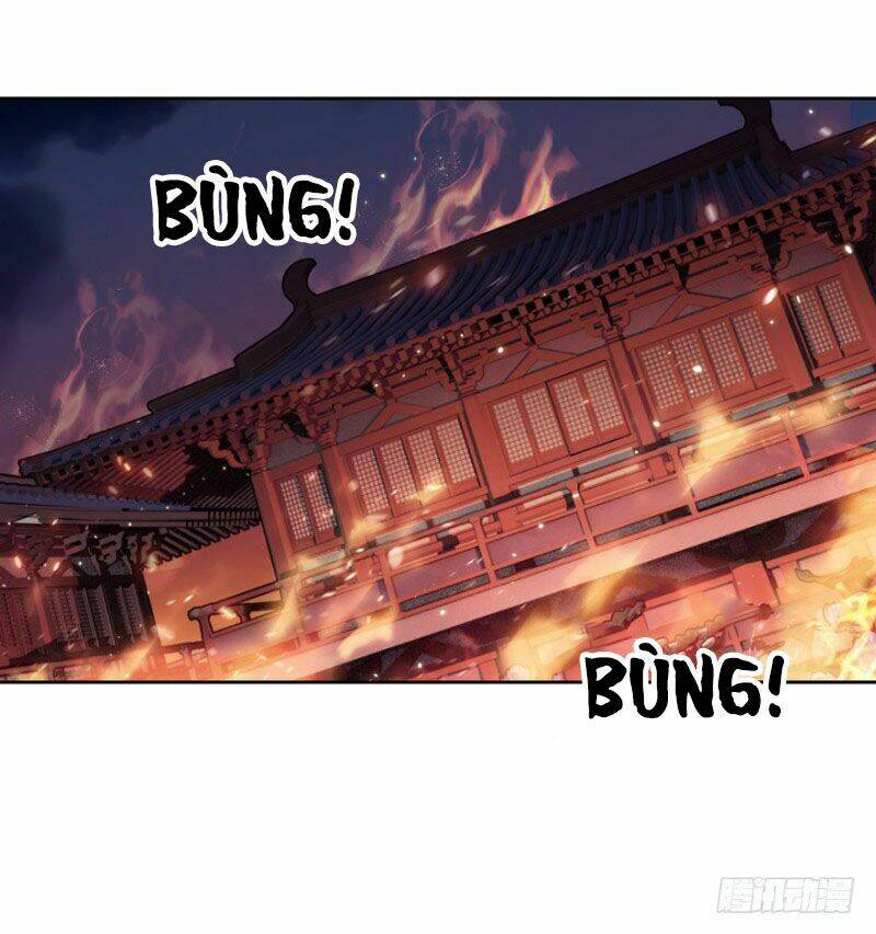 hoàng hậu canh gà chapter 2 30