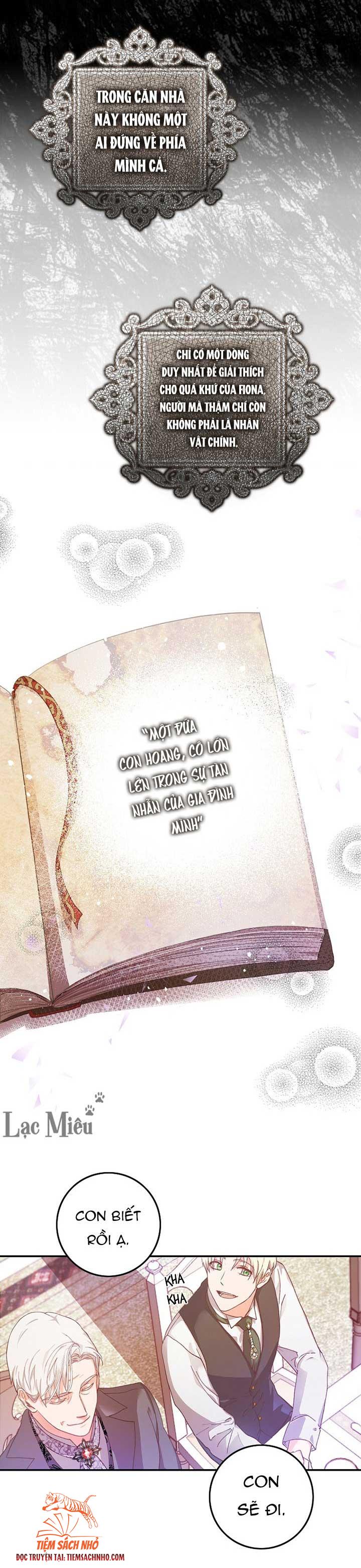 trở thành vợ nam chính chapter 1 18